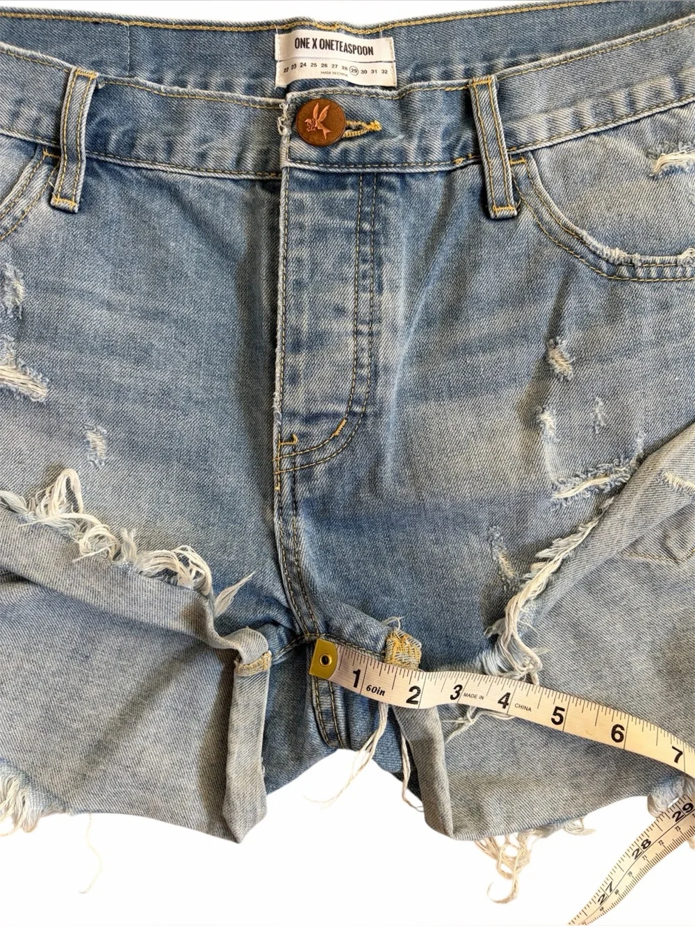 One Teaspoon pre owned